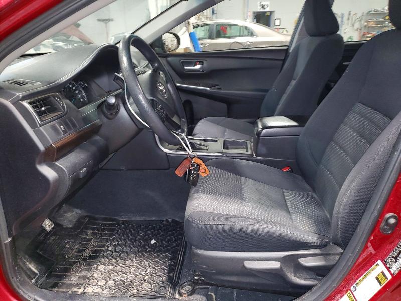 Aukcja sprzedaży 2015 Toyota Camry, vin: 4T1BF1FK9FU941739, numer aukcji: 77155565