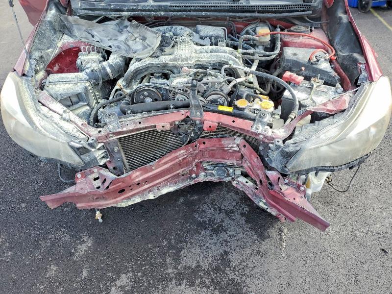 Aukcja sprzedaży 2013 Subaru Impreza, vin: JF1GPAL66D1853850, numer aukcji: 47138456