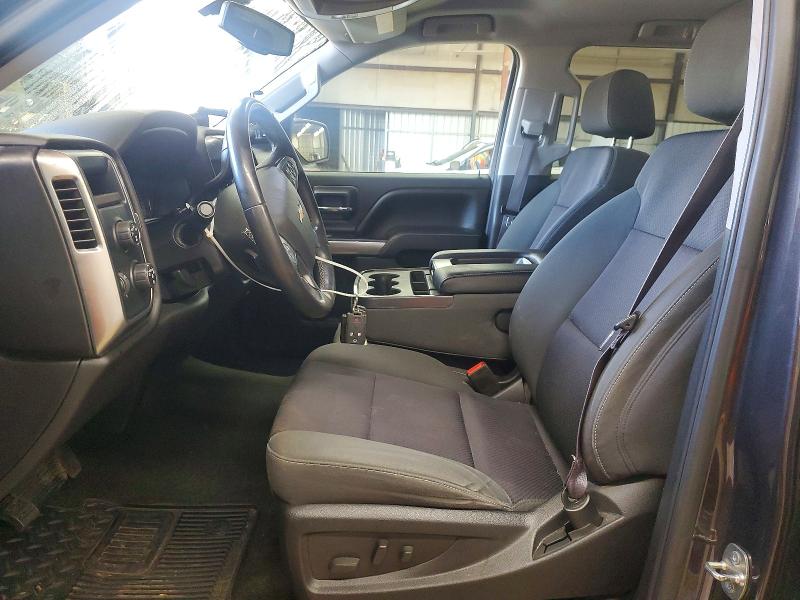 2015 Chevrolet Silverado მანქანა იყიდება აუქციონზე, vin: 3GCUKREH1FG130128, აუქციონის ნომერი: 79464295