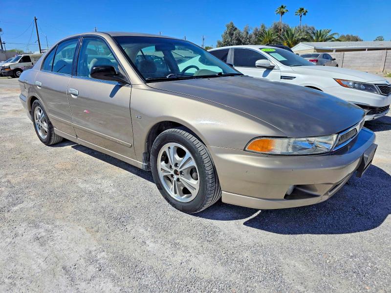 Продаж на аукціоні авто 1999 Mitsubishi Galant, vin: 4A3AA46L7XE029256, номер лоту: 46913286