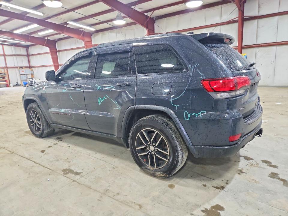 Aukcja sprzedaży 2017 Jeep Grand Cherokee, vin: 1C4RJFLG8HC794711, numer aukcji: 42080486