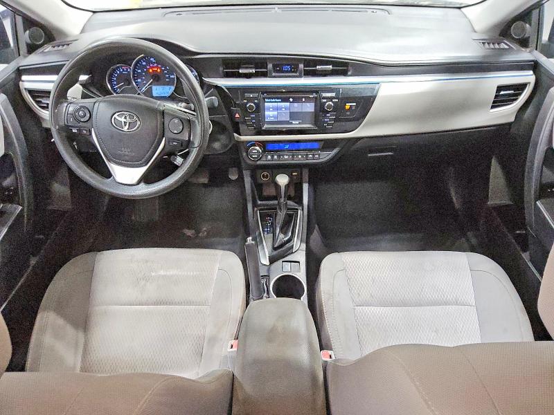 Aukcja sprzedaży 2015 Toyota Corolla, vin: 2T1BURHE2FC422450, numer aukcji: 75287765
