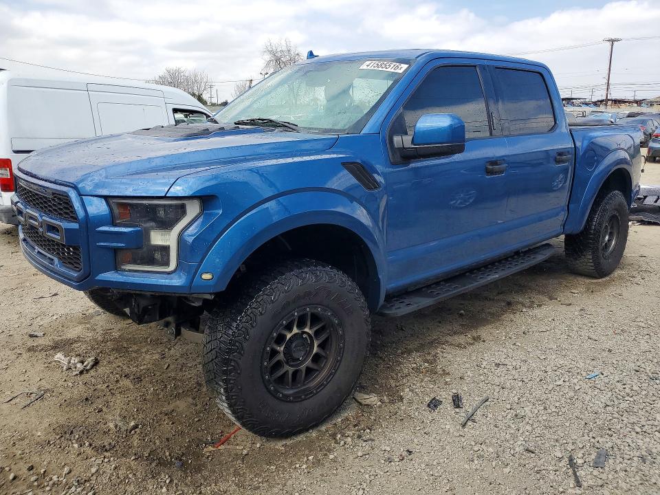 2019 Ford F150 მანქანა იყიდება აუქციონზე, vin: 1FTFW1RG3KFA06535, აუქციონის ნომერი: 41585516