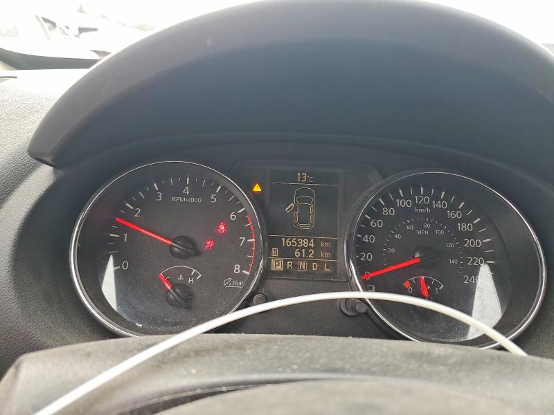 47182886 :رقم المزاد ، JN8AS5MT4CW296825 vin ، 2012 Nissan Rogue مزاد بيع