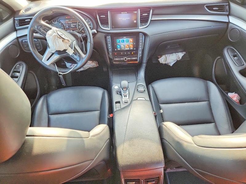 2021 Infiniti Qx50 მანქანა იყიდება აუქციონზე, vin: 3PCAJ5BA8MF117420, აუქციონის ნომერი: 47722816