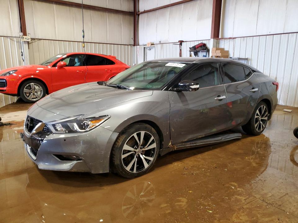 46810876 :رقم المزاد ، 1N4AA6AP6JC410016 vin ، 2018 Nissan Maxima مزاد بيع