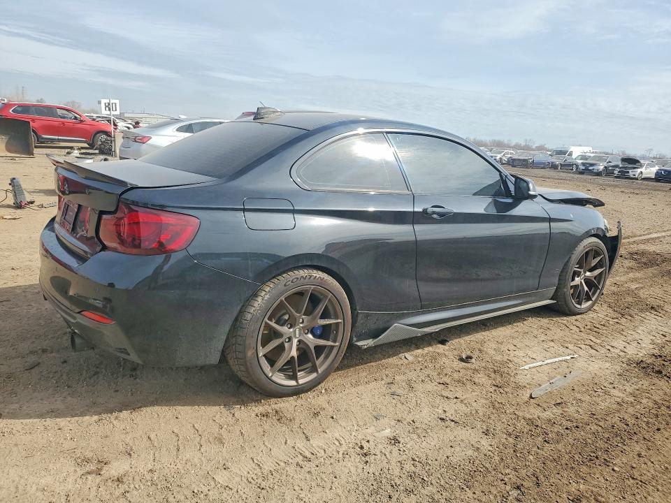 2016 Bmw M235xi მანქანა იყიდება აუქციონზე, vin: WBA1J9C51GV696729, აუქციონის ნომერი: 47127056