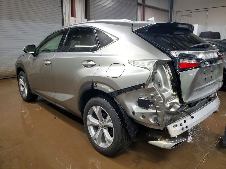 Aukcja sprzedaży 2017 Lexus Nx 200t, vin: JTJBARBZ4H2101528, numer aukcji: 79582585