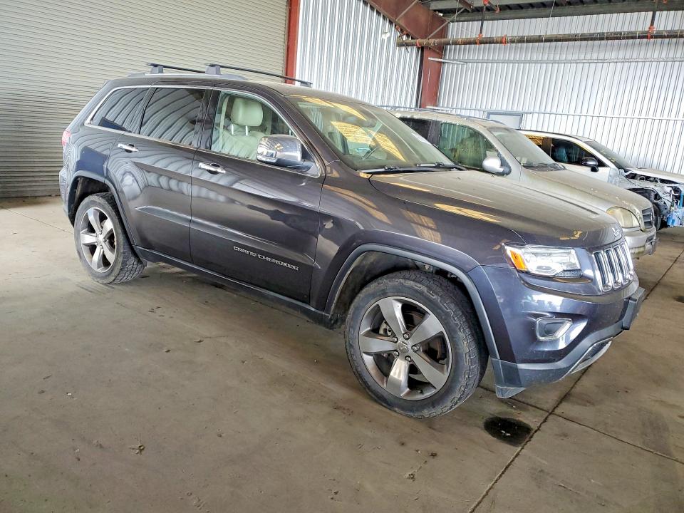2014 Jeep Grand Cherokee მანქანა იყიდება აუქციონზე, vin: 1C4RJFBG1EC305532, აუქციონის ნომერი: 46629926