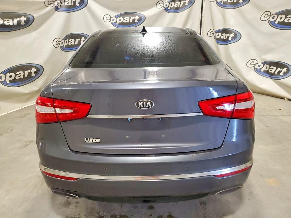 50688176 :رقم المزاد ، KNALN4D73E5124560 vin ، 2014 Kia Cadenza مزاد بيع