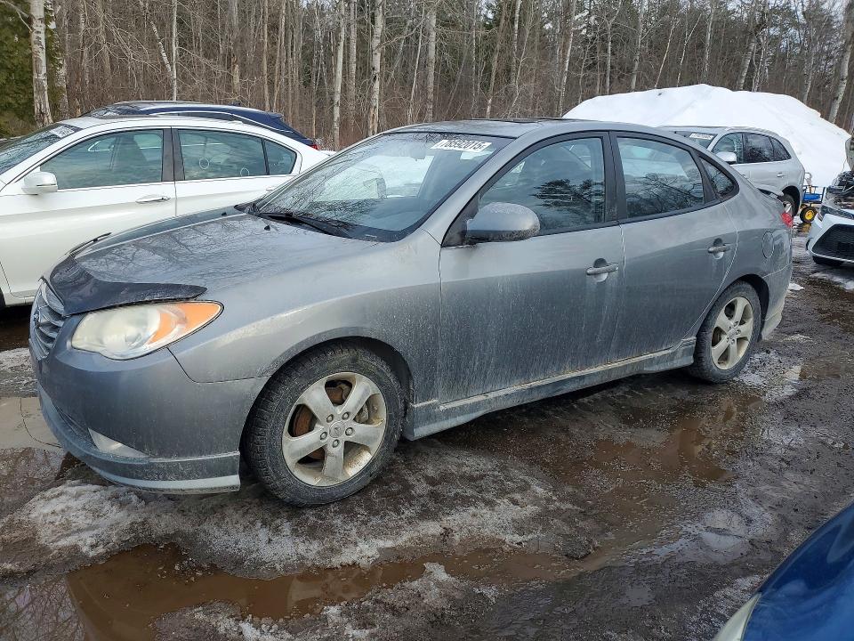 Продажа на аукционе авто 2010 Hyundai Elantra, vin: KMHDU4BD7AU118467, номер лота: 78592015