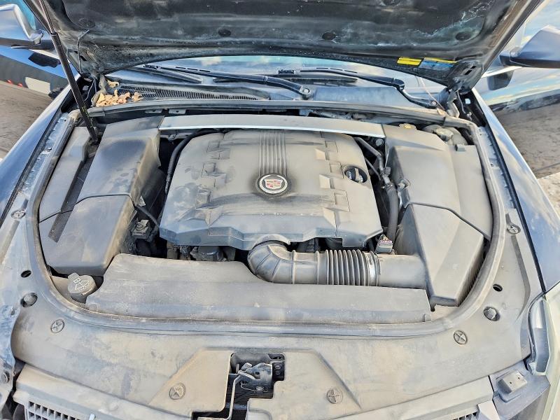 41976276 :رقم المزاد ، 1G6DG5EG2A0107569 vin ، 2010 Cadillac Cts مزاد بيع