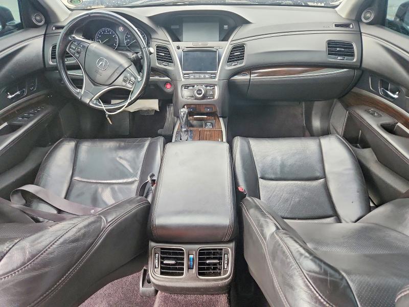 41937206 :رقم المزاد ، JH4KC1F58EC006299 vin ، 2014 Acura Rlx مزاد بيع