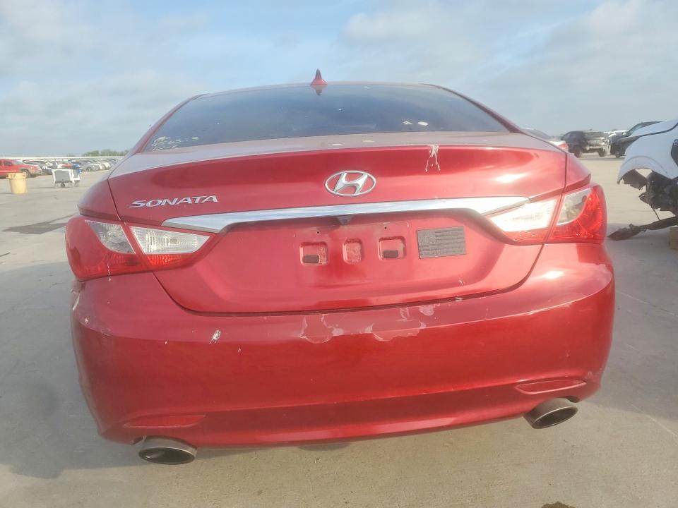 2011 Hyundai Sonata მანქანა იყიდება აუქციონზე, vin: 5NPEC4AC0BH009249, აუქციონის ნომერი: 46922626