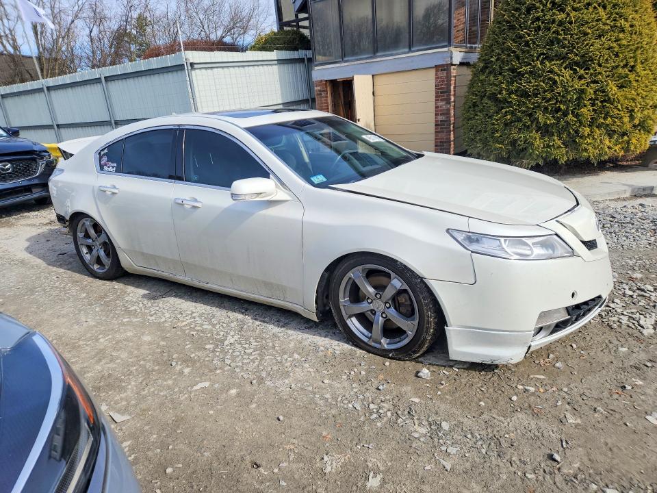 2010 Acura Tl მანქანა იყიდება აუქციონზე, vin: 19UUA9F56AA004766, აუქციონის ნომერი: 46517886