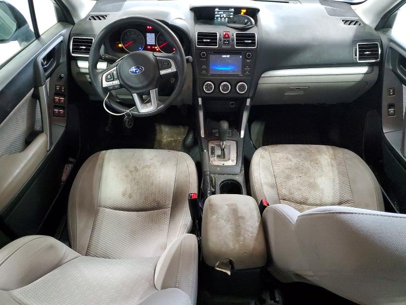 42022966 :رقم المزاد ، JF2SJABC7JH598000 vin ، 2018 Subaru Forester مزاد بيع
