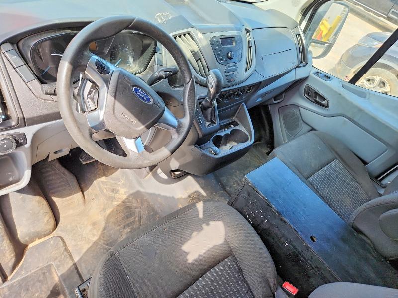 46320246 :رقم المزاد ، 1FTYR1ZM7KKA71241 vin ، 2019 Ford Transit مزاد بيع