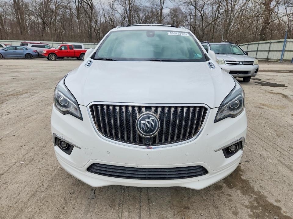 48079786 :رقم المزاد ، LRBFXFSX3HD150108 vin ، 2017 Buick Envision مزاد بيع