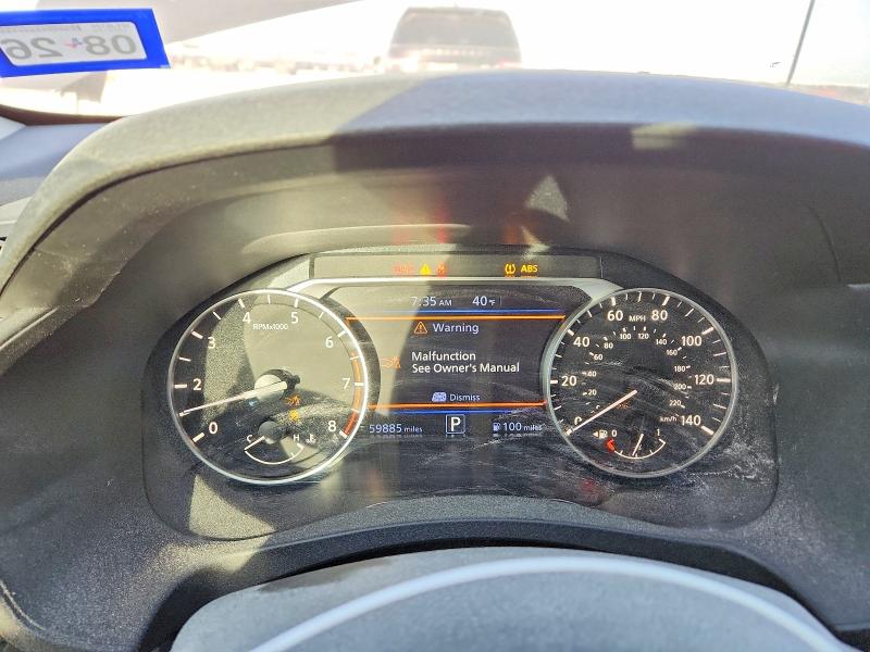 Продажа на аукционе авто 2024 Nissan Altima, vin: 1N4BL4DV2RN321203, номер лота: 46085796
