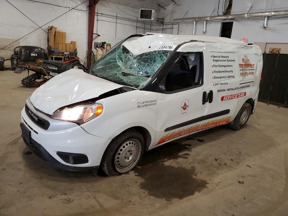 Aukcja sprzedaży 2022 Ram Promaster City, vin: ZFBHRFAB5N6W71117, numer aukcji: 47654796