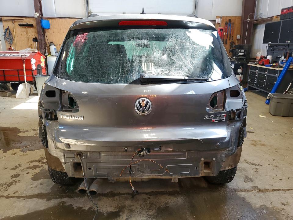 47365846 :رقم المزاد ، WVGJV7AX7GW584927 vin ، 2016 Volkswagen Tiguan مزاد بيع