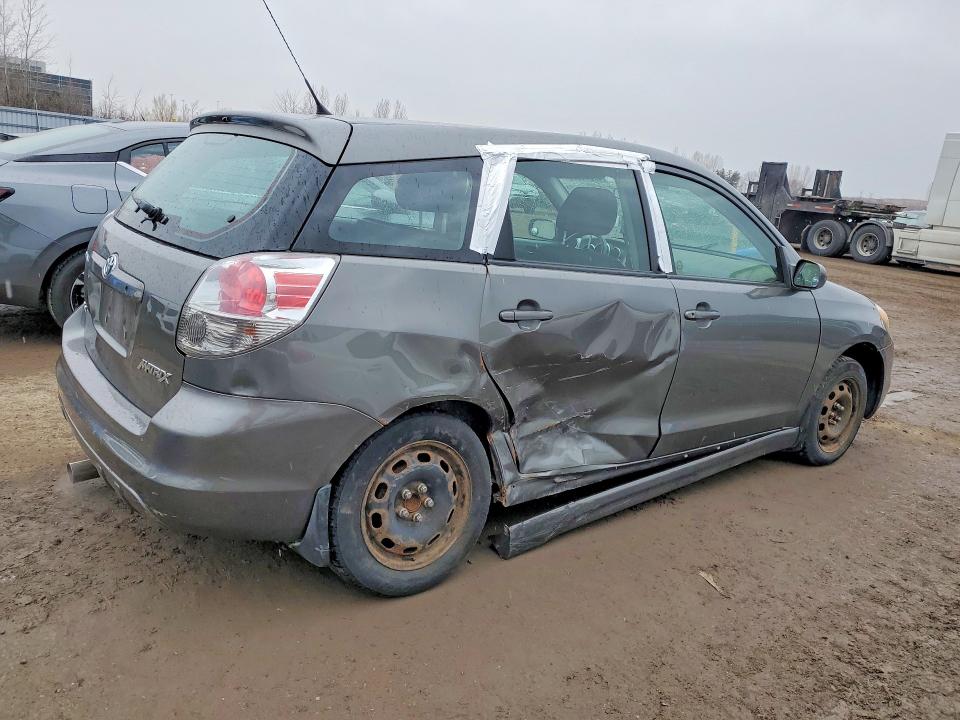 Продажа на аукционе авто 2008 Toyota Matrix, vin: 2T1KR32E38C703036, номер лота: 47341506