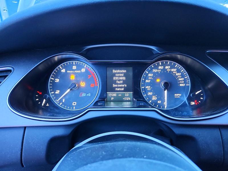 Продажа на аукционе авто 2013 Audi S4, vin: WAUKGAFL2DA063514, номер лота: 45745876