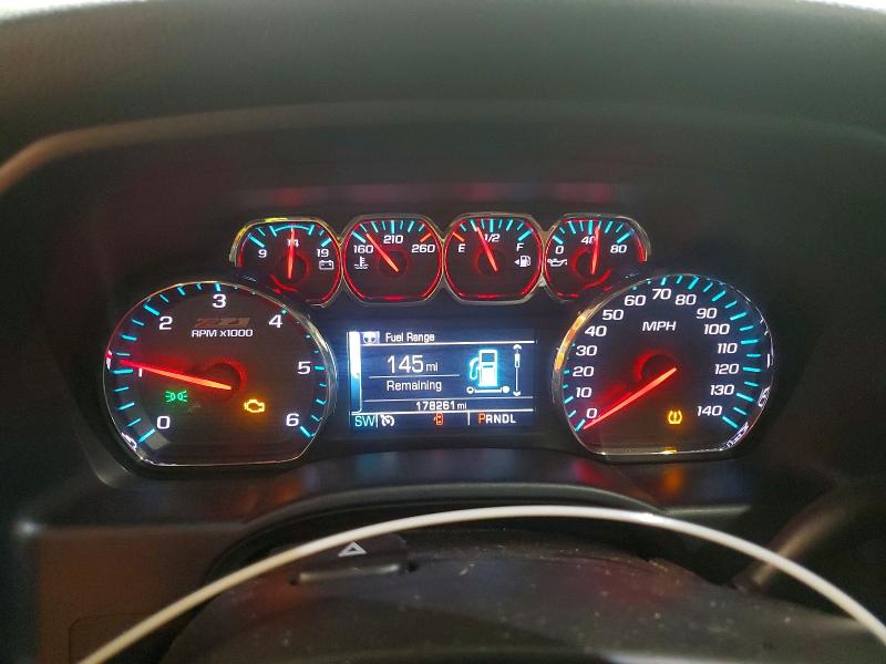 Продажа на аукционе авто 2018 Chevrolet Silverado, vin: 3GCUKREC6JG266834, номер лота: 79528215