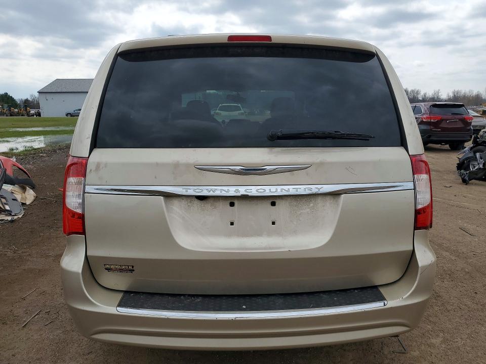 Aukcja sprzedaży 2013 Chrysler Town & Country, vin: 2C4RC1BG9DR564644, numer aukcji: 48423286