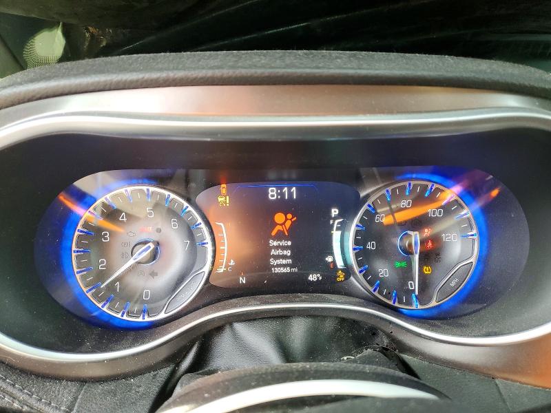 79229985 :رقم المزاد ، 2C4RC1GG8JR226396 vin ، 2018 Chrysler Pacifica مزاد بيع