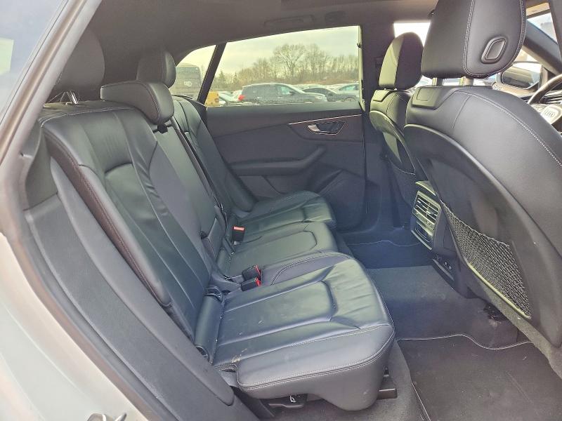 Продаж на аукціоні авто 2019 Audi Q8, vin: WA1AVAF16KD037409, номер лоту: 78419865