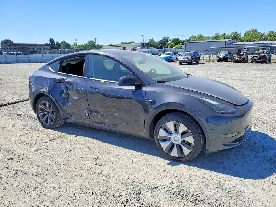 Aukcja sprzedaży 2024 Tesla Model Y, vin: 7SAYGDED0RF042476, numer aukcji: 46909096