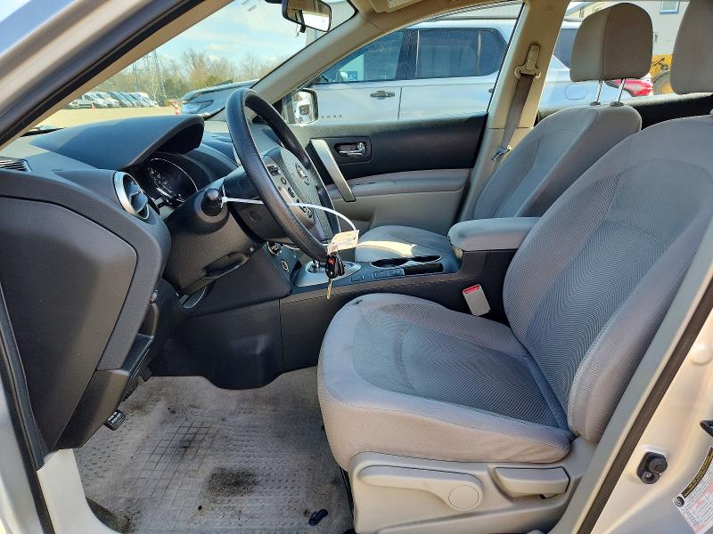 Продаж на аукціоні авто 2014 Nissan Rogue Select, vin: JN8AS5MV9EW718821, номер лоту: 47993026