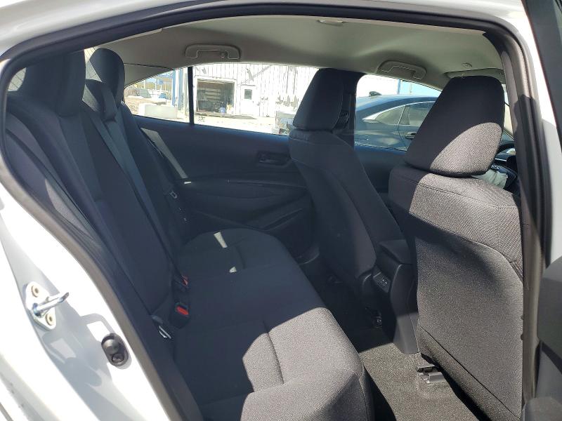 2025 Toyota Corolla მანქანა იყიდება აუქციონზე, vin: 5YFB4MDE1SP344083, აუქციონის ნომერი: 79756265