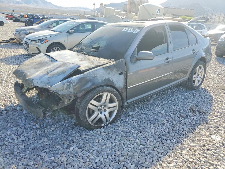 Auction sale of the 2004 Volkswagen Jetta, vin: 3VWSE69M24M054368, lot number: 46832826