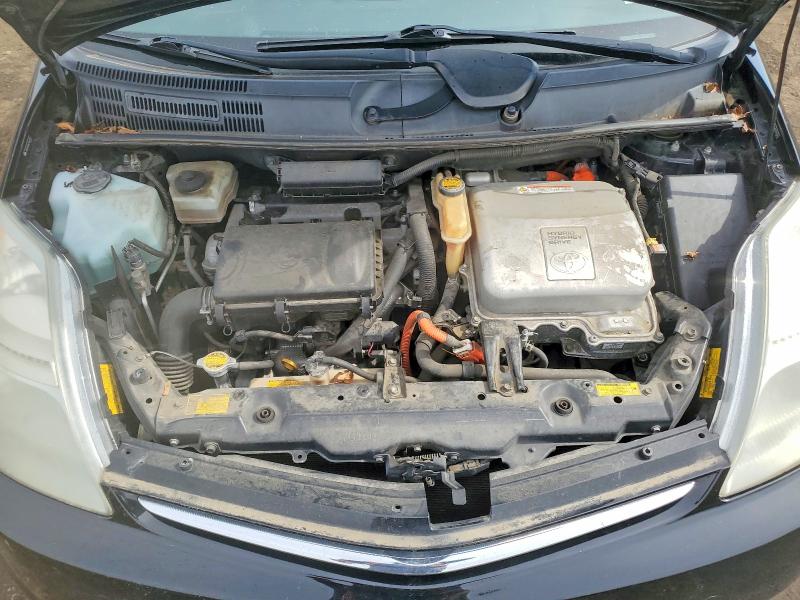 47419386 :رقم المزاد ، JTDKB20U263181515 vin ، 2006 Toyota Prius مزاد بيع