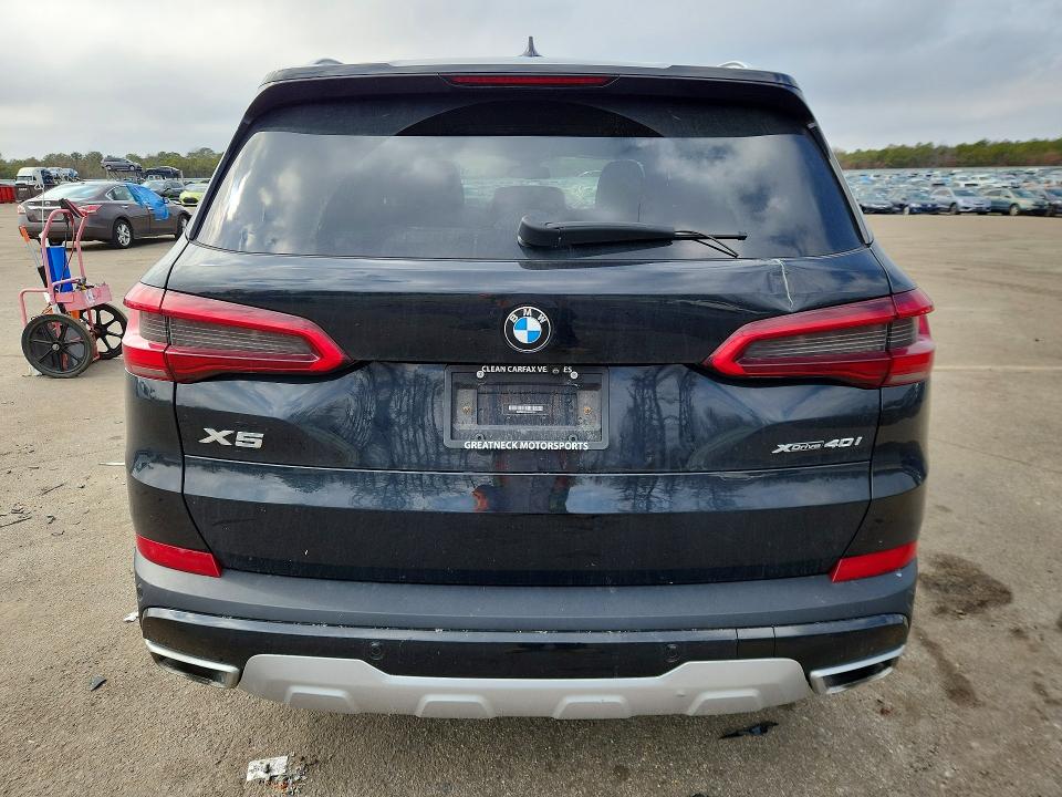 41989206 :رقم المزاد ، 5UXCR6C51KLK87216 vin ، 2019 Bmw X5 مزاد بيع