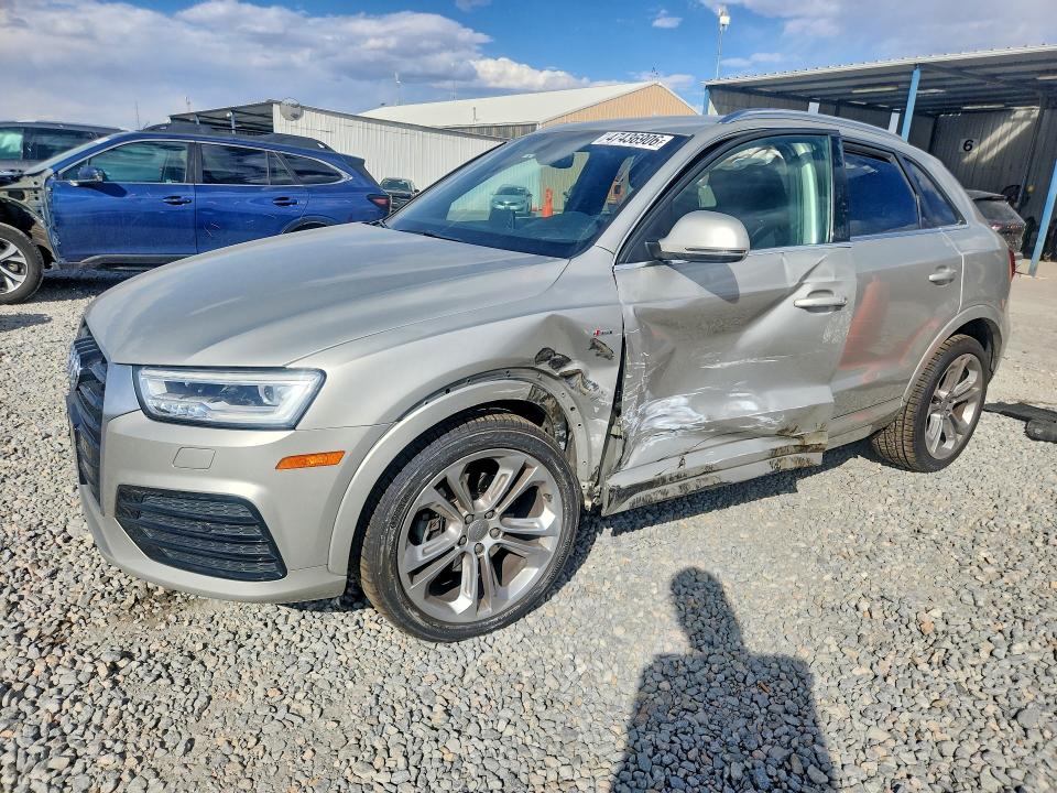 Aukcja sprzedaży 2018 Audi Q3, vin: WA1JCCFS1JR009433, numer aukcji: 47436906