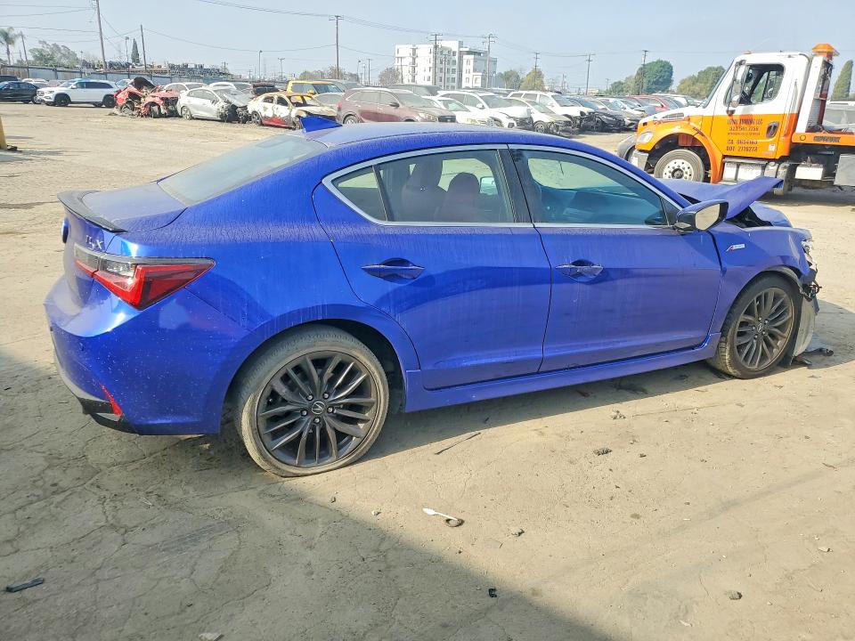 2021 Acura Ilx მანქანა იყიდება აუქციონზე, vin: 19UDE2F89MA004027, აუქციონის ნომერი: 47290996