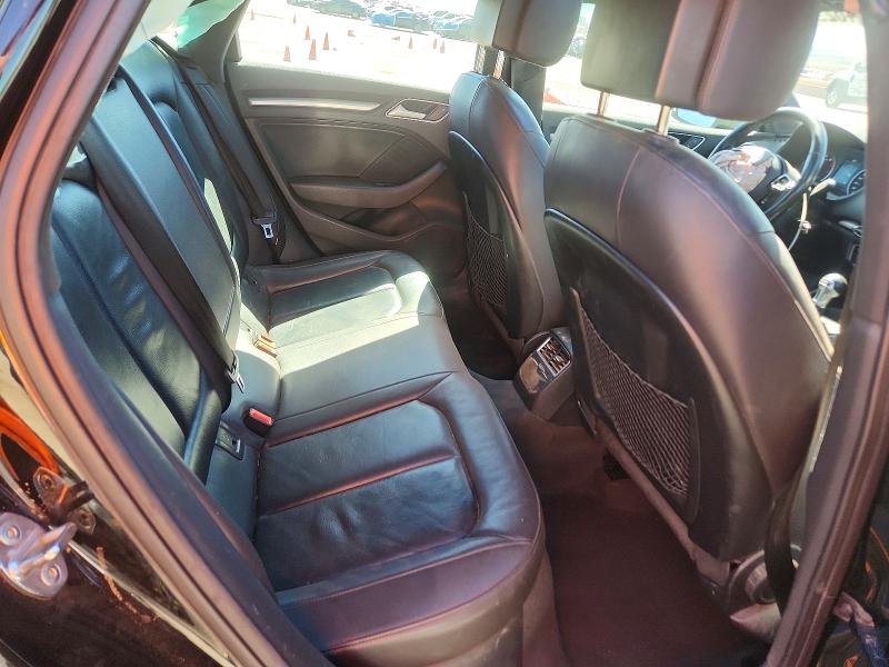 Продажа на аукционе авто 2016 Audi A3, vin: WAUA7HFF5G1102082, номер лота: 46298076