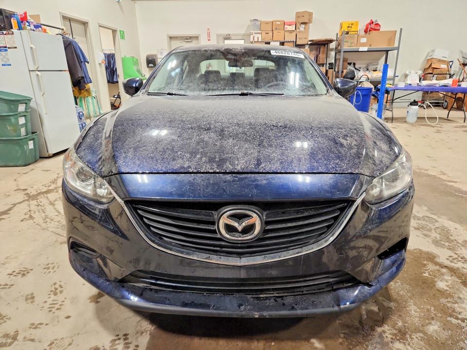 Продаж на аукціоні авто 2017 Mazda 6, vin: JM1GL1V55H1101671, номер лоту: 46828146