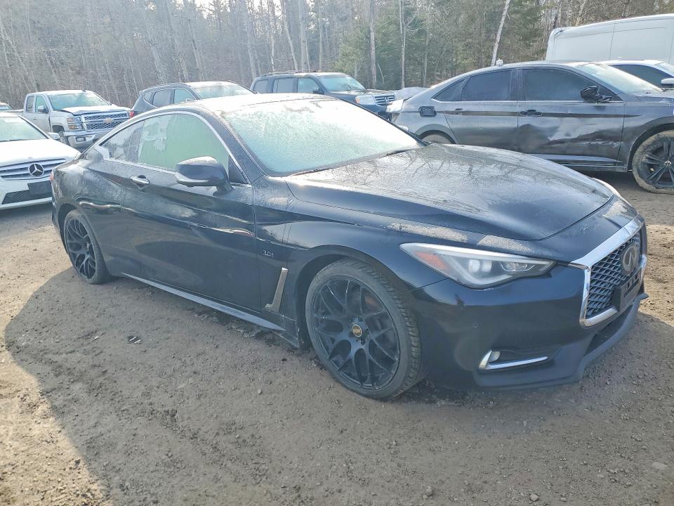 Продаж на аукціоні авто 2017 Infiniti Q60, vin: JN1EV7ELXHM553894, номер лоту: 46930576