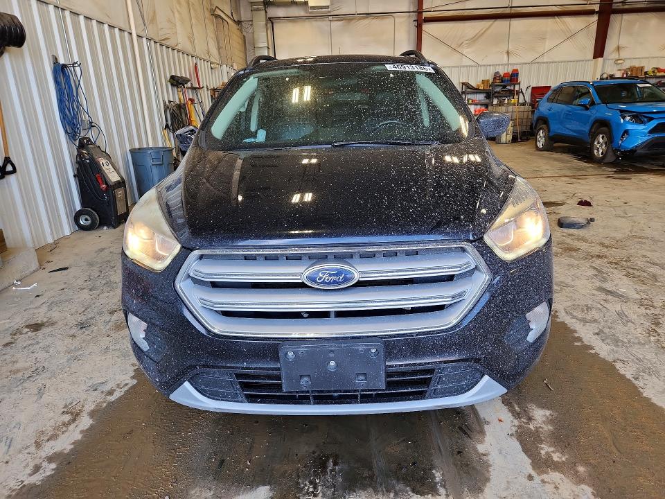2019 Ford Escape მანქანა იყიდება აუქციონზე, vin: 1FMCU9HD7KUA00212, აუქციონის ნომერი: 46913186