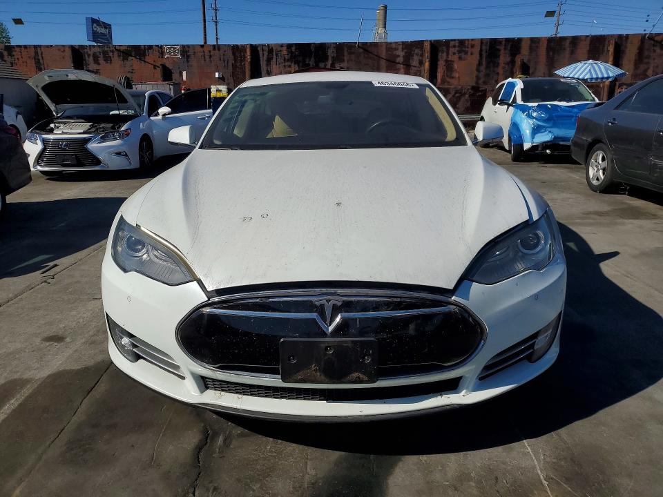 Aukcja sprzedaży 2014 Tesla Model S, vin: 5YJSA1H16EFP44882, numer aukcji: 46346046