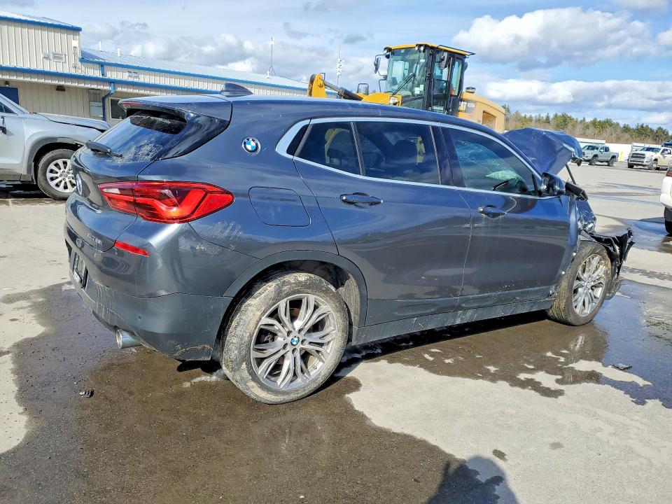 47098996 :رقم المزاد ، WBXYJ5C58K5N76741 vin ، 2019 Bmw X2 مزاد بيع