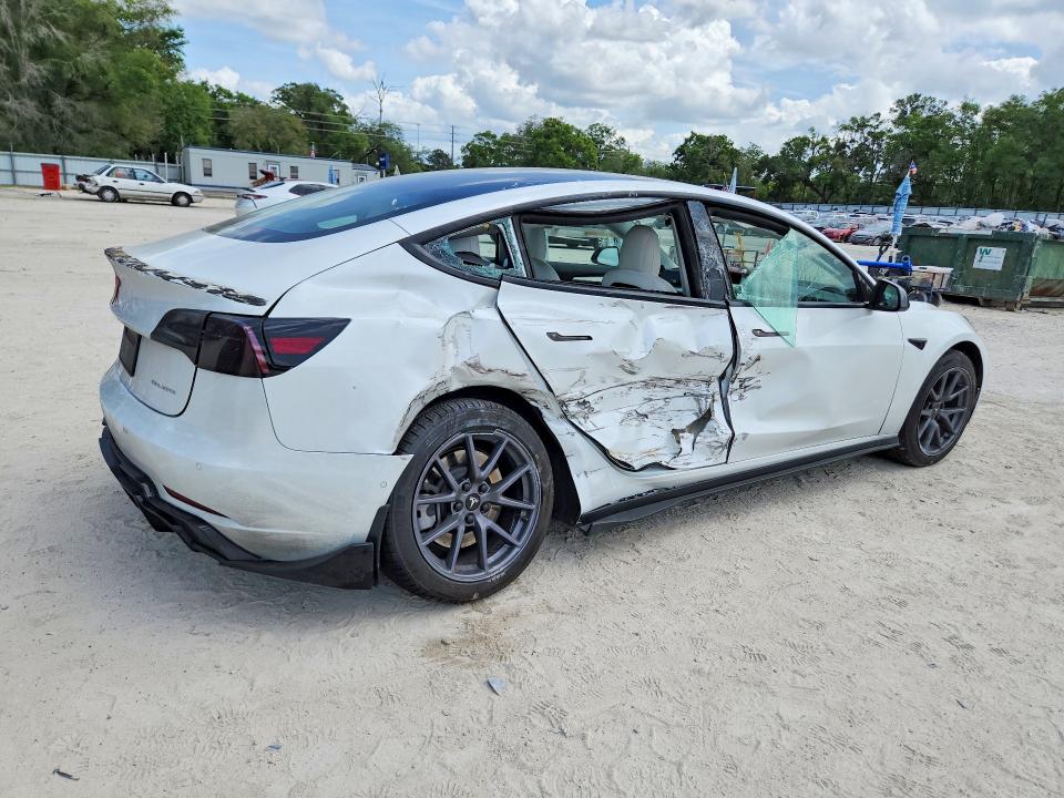 Продажа на аукционе авто 2022 Tesla Model 3, vin: 5YJ3E1EB9NF231244, номер лота: 47980406