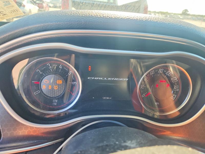 Auction sale of the 2018 Dodge Challenger, vin: 2C3CDZAG7JH232856, lot number: 47126656