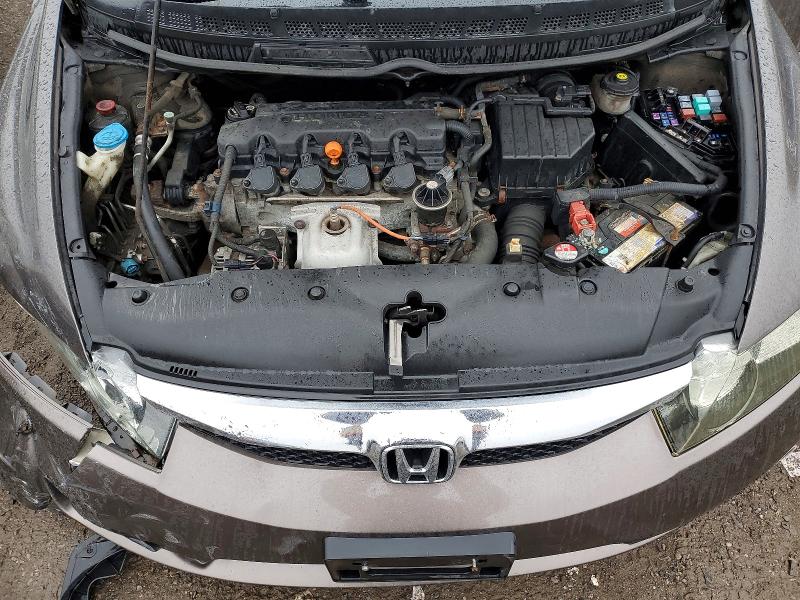 79570055 :رقم المزاد ، 2HGFA1F68AH021993 vin ، 2010 Honda Civic مزاد بيع