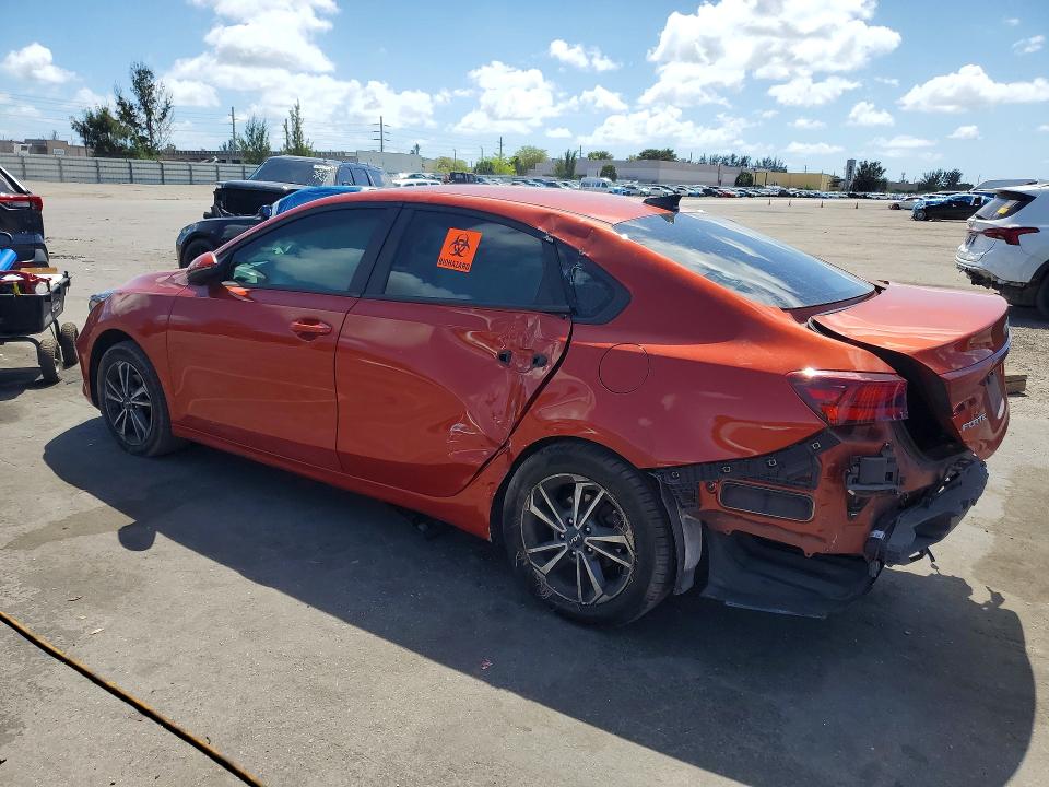Продаж на аукціоні авто 2023 Kia Forte, vin: 3KPF24AD1PE629443, номер лоту: 45569866