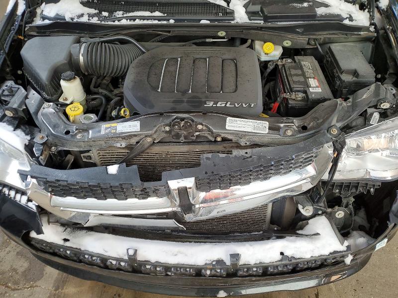Aukcja sprzedaży 2015 Dodge Grand Caravan, vin: 2C4RDGBG2FR568408, numer aukcji: 79433385